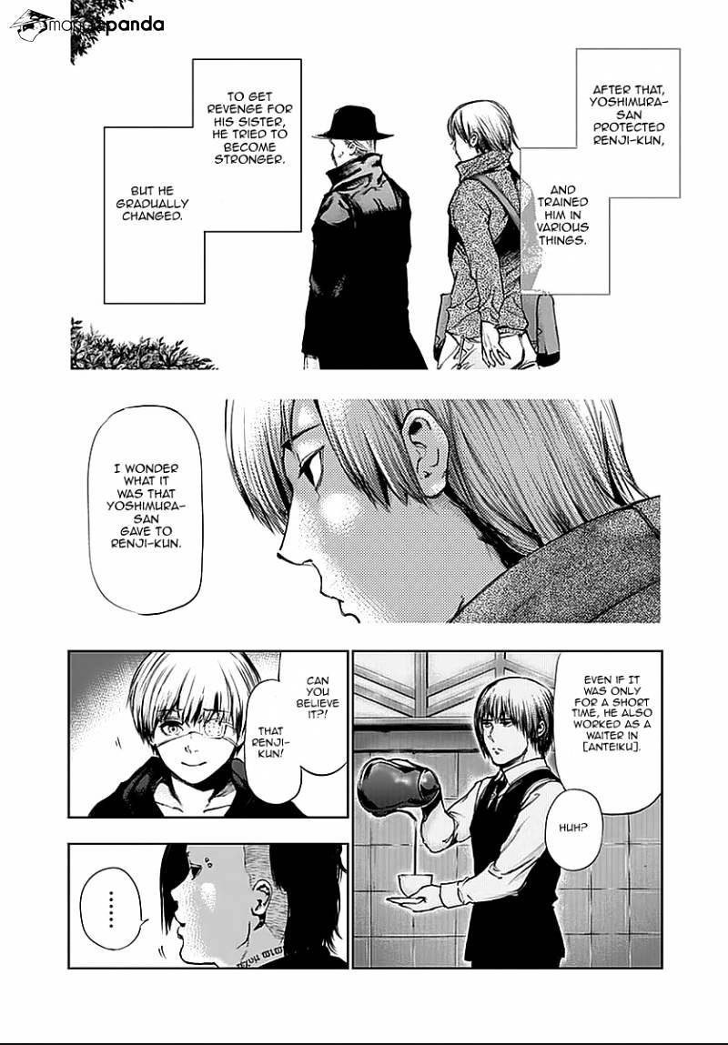 Tokyo Ghoul Chapter 113 14